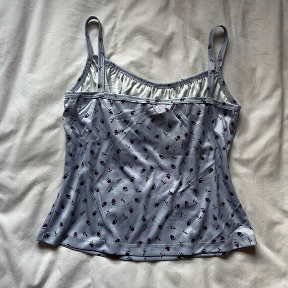Vintage Floral Milkmaid Camisole - Picture 4 of 5